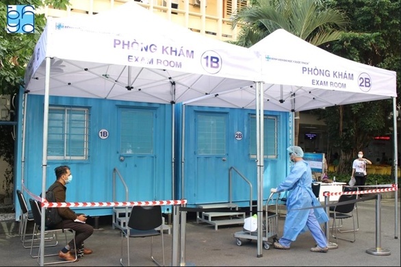 Các cơ sở y tế TPHCM không được từ chối khám cho người về từ Đà Nẵng