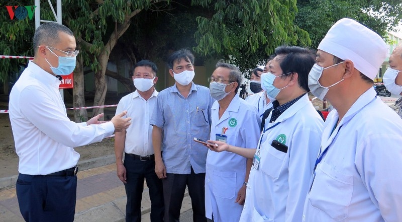 Phú Yên kích hoạt các biện pháp phòng chống dịch Covid-19
