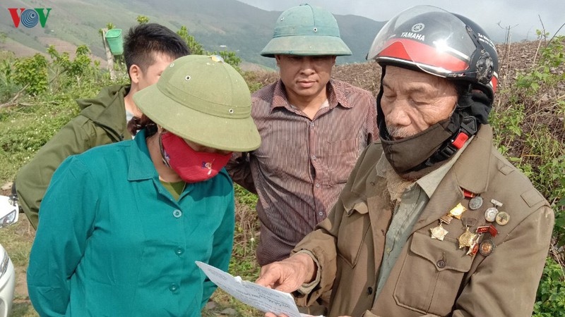 Huyện Phù Yên giải quyết tranh chấp đất theo chỉ đạo của Phó Thủ tướng