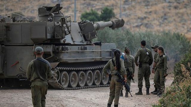 Israel đưa thêm quân tới biên giới với Lebanon để đề phòng Hezbollah