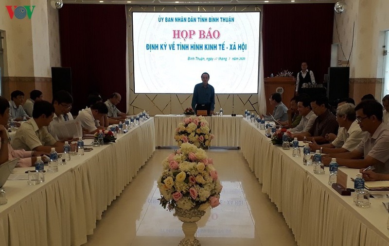 Sai phạm quản lý đất đai “làm nóng” họp báo của UBND tỉnh Bình Thuận