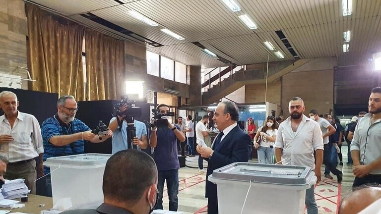 Bầu cử Quốc hội Syria trong bối cảnh dịch Covid-19 đang lây lan