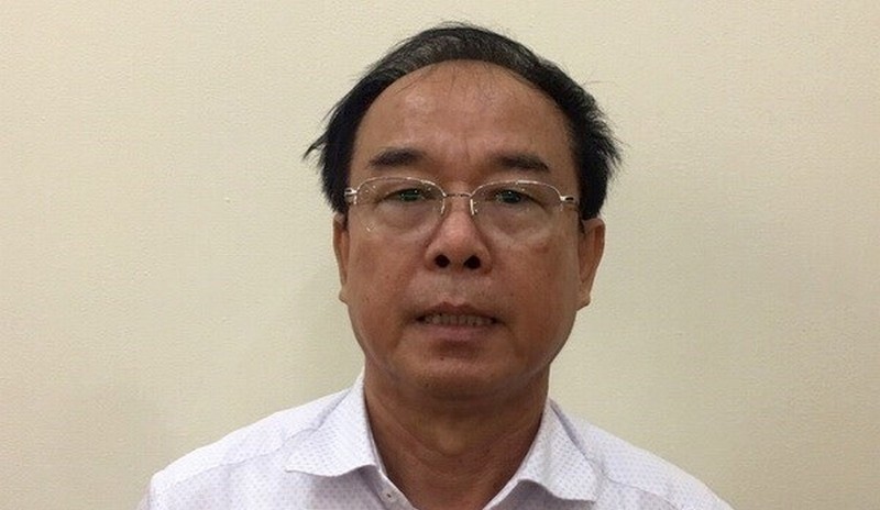 Truy tố cựu Phó Chủ tịch UBND TP.HCM Nguyễn Thành Tài
