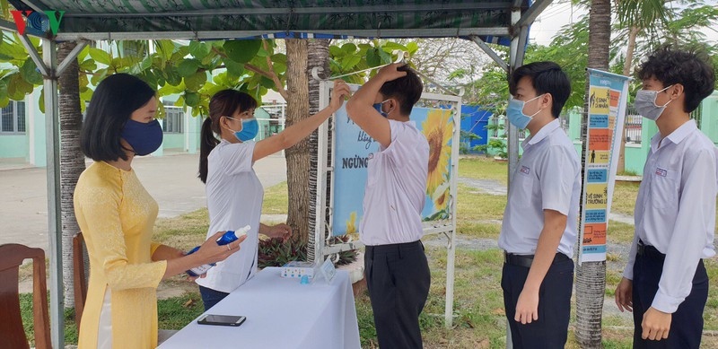 Đà Nẵng bảo đảm an toàn cho thí sinh dự thi tốt nghiệp THPT 2020