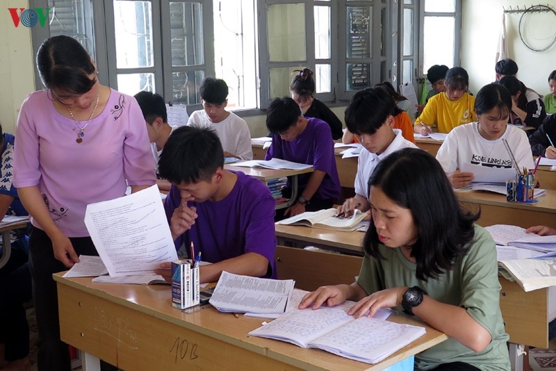 Lai Châu đảm bảo an toàn kỳ thi tốt nghiệp THPT trong mùa mưa lũ