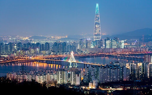 Đảng cầm quyền Hàn Quốc đề xuất di dời thủ đô hành chính khỏi Seoul
