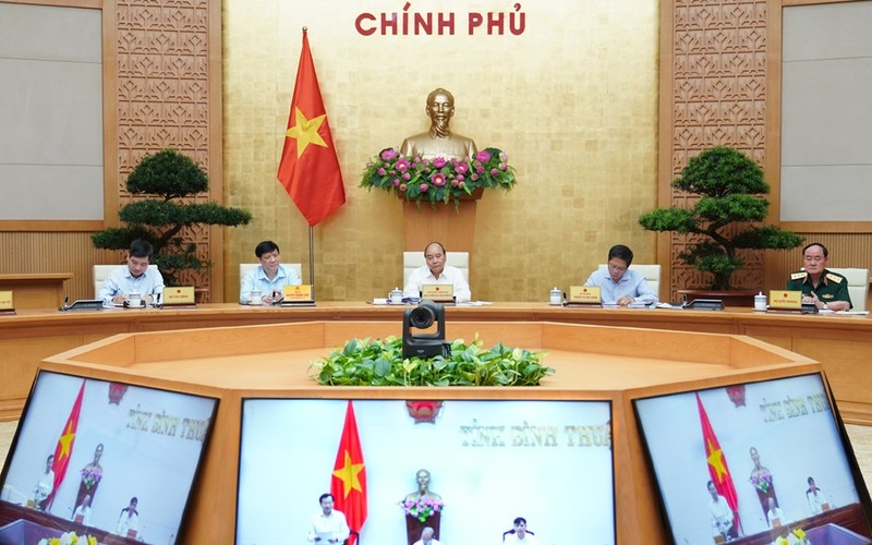 Thủ tướng hoan nghênh Bình Thuận cam kết giải ngân 100% vốn đầu tư công