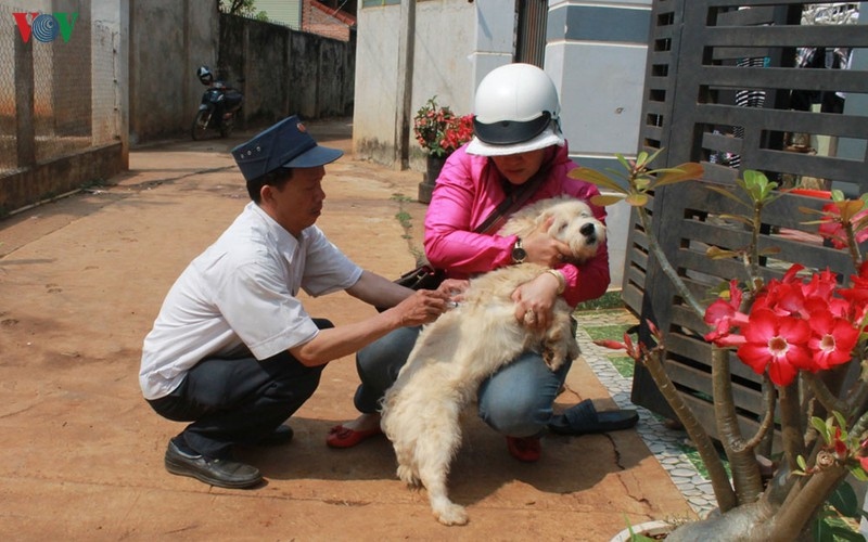 Thêm một trường hợp tử vong do bệnh dại ở Đắk Lắk