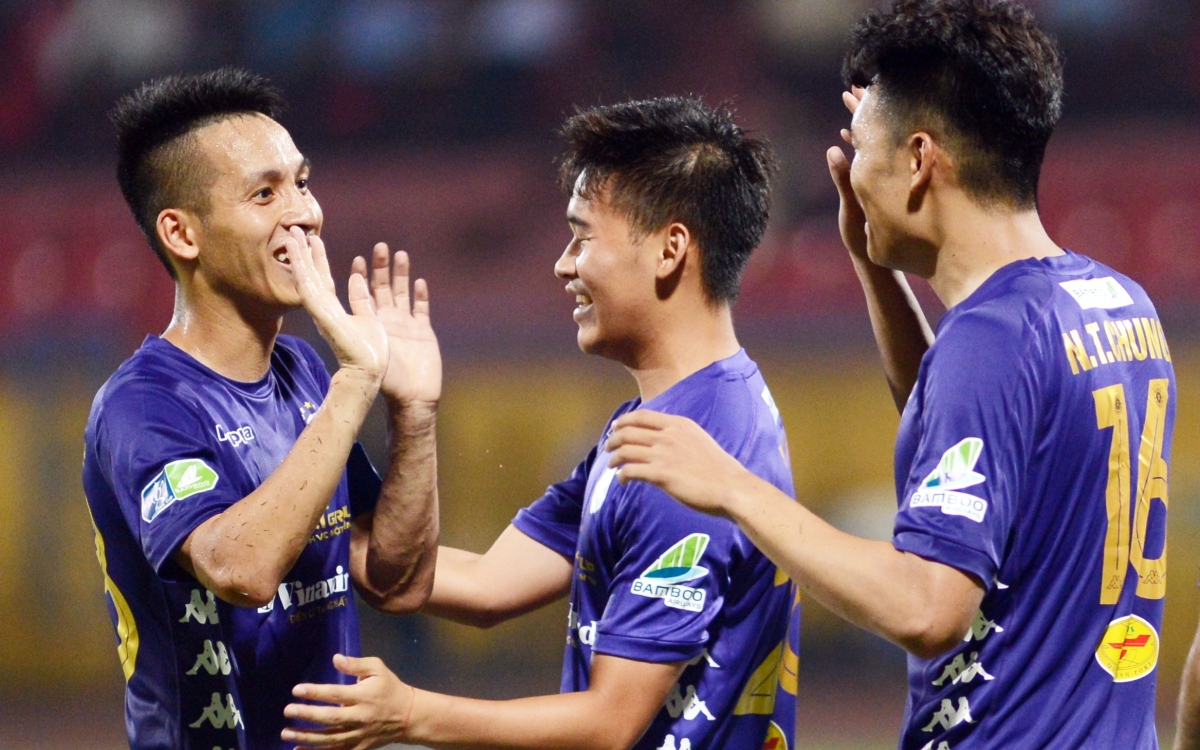 Vòng 11 V-League 2020: Đội bóng của Công Phượng là "kho điểm" của Hà Nội FC