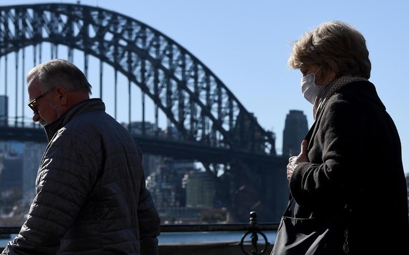 Thành phố Sydney của Australia đối mặt với nguy cơ phong tỏa lần hai