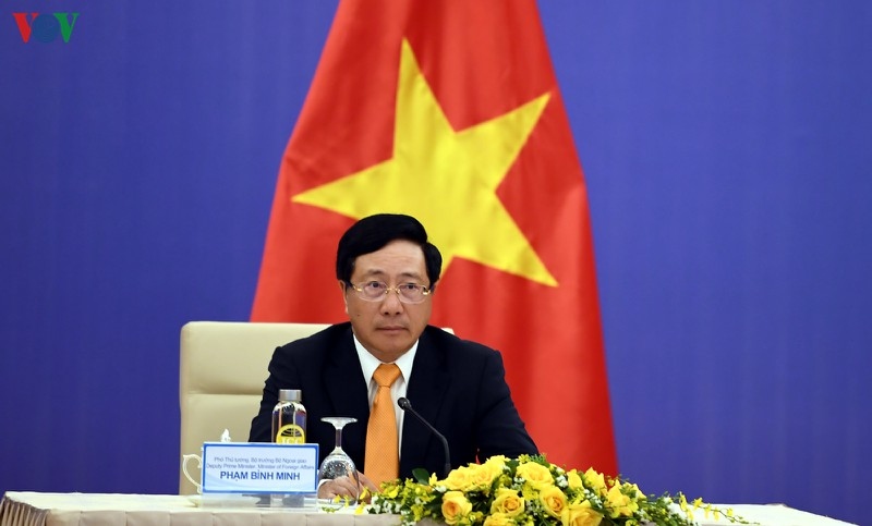 Việt Nam và Trung Quốc trao đổi thẳng thắn về tình hình trên biển