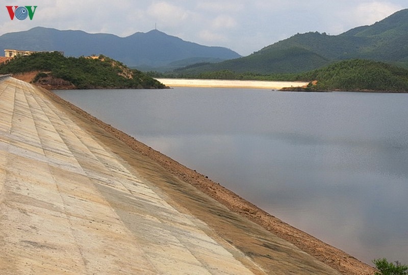 Hàng chục hồ thủy lợi ở Bình Định nguy cơ hỏng đập nếu không gia cố