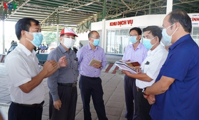 Thừa Thiên Huế yêu cầu khách từ Đà Nẵng đến Huế phải khai báo y tế