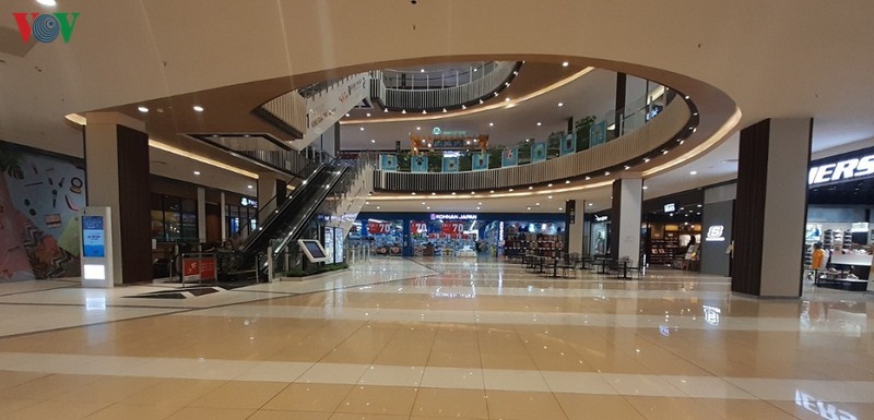 TPHCM thông báo khẩn: Người dân đến Aeon Bình Tân phải cách ly tại nhà