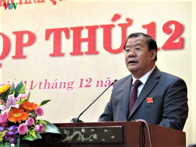 Ông Nguyễn Tăng Bính được phân công điều hành thay Chủ tịch UBND tỉnh Quảng Ngãi