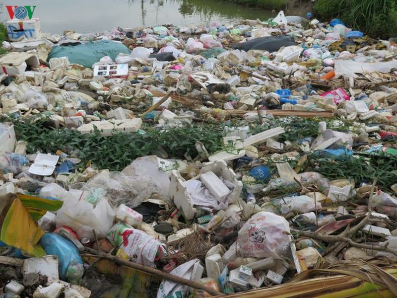 Chuyện rác thải ở Quảng Ngãi và lời hứa với dân