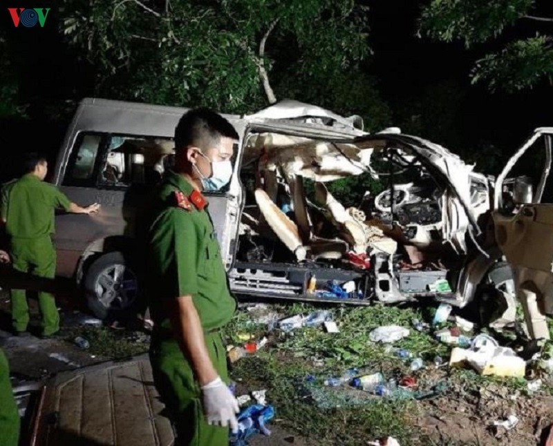 Vụ tai nạn ở Bình Thuận: 3 chị em gái rủ nhau đi khám, 2 người tử nạn