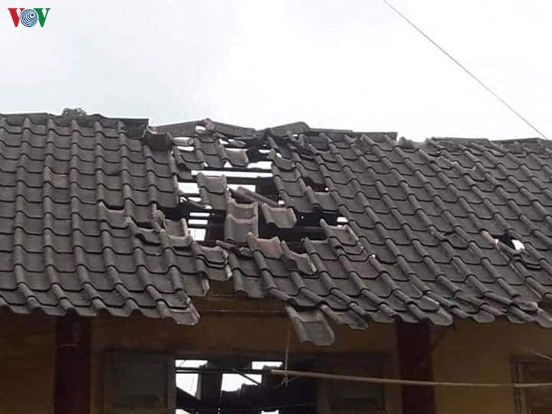 Khẩn trương khắc phục thiệt hại sau các trận động đất tại Mộc Châu