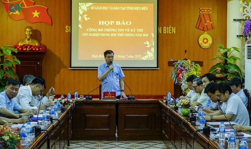 Sơn La, Điện Biên chú trọng an ninh cho kỳ thi tốt nghiệp THPT 2020