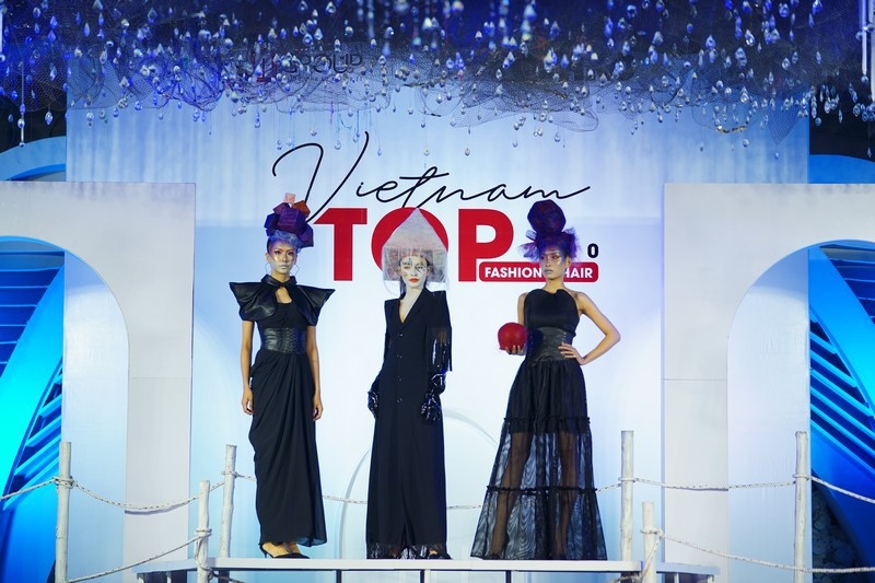Cuộc thi thời trang-tóc công bố giải thưởng “khủng” lên đến 1 tỷ đồng