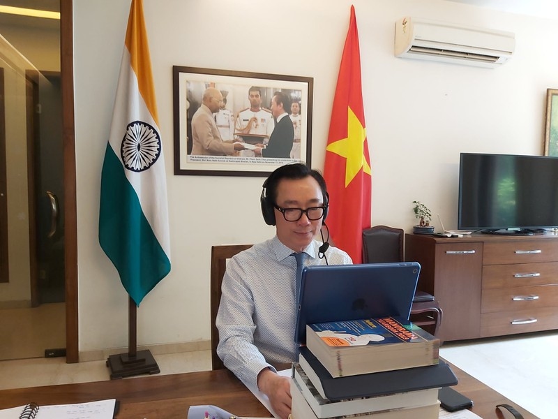 Việt Nam cập nhật chính sách kinh tế vĩ mô với nhà đầu tư Ấn Độ