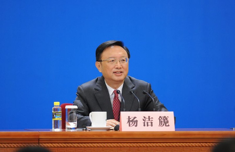 Quan chức Trung Quốc thăm Hàn Quốc bàn về chuyến thăm của ông Tập Cận Bình