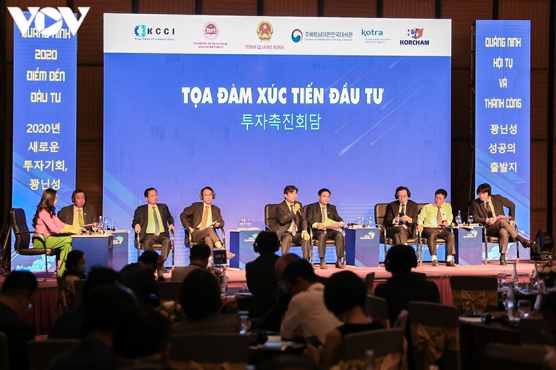 50 CEO tập đoàn của Hàn Quốc tìm hiểu đầu tư vào Quảng Ninh
