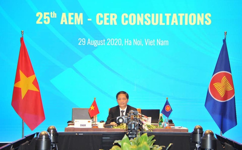 Giao dịch thương mại giữa ASEAN và Australia đạt 87,8 tỷ USD năm 2019