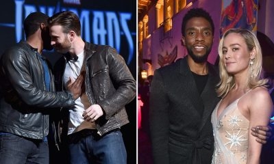 Dàn sao Marvel bàng hoàng, tiếc thương “Black Panther” Chadwick Boseman