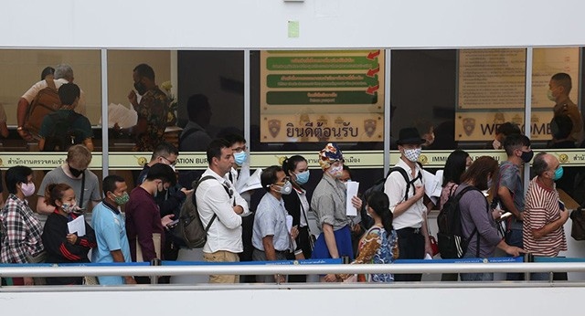 Thái Lan gia hạn cư trú cho nửa triệu lao động nước ngoài