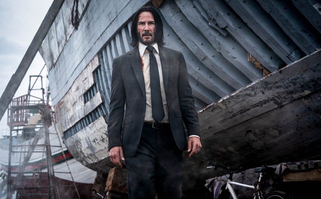 Bom tấn hành động “John Wick” sẽ có phần 5