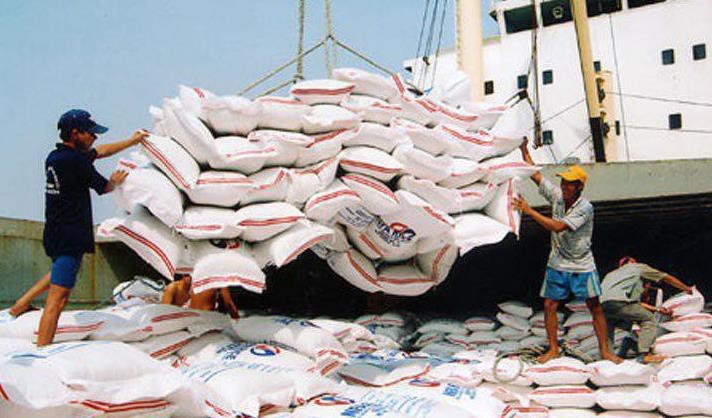 Xuất khẩu gạo của Campuchia tăng vọt sau 7 tháng đầu năm