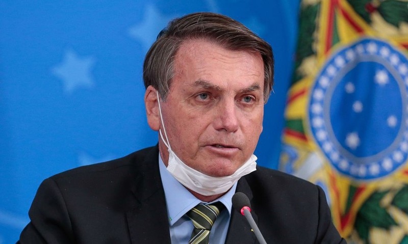 Bất chấp tình hình dịch bệnh, Tổng thống Brazil vẫn được người dân tin tưởng