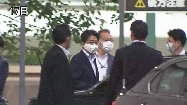 Sức khỏe của Thủ tướng Nhật Bản ổn định, không như đồn đoán