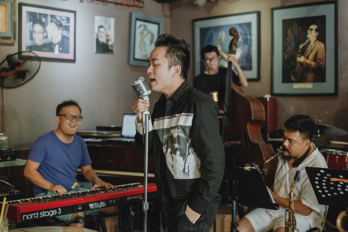 Concert Tuấn Nam Jazz buộc phải dời ngày diễn, Bùi Lan Hương vắng mặt