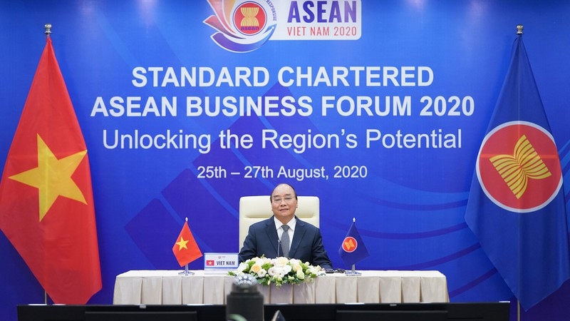 Thủ tướng kêu gọi nhà đầu tư đến ASEAN và Việt Nam để cùng thành công