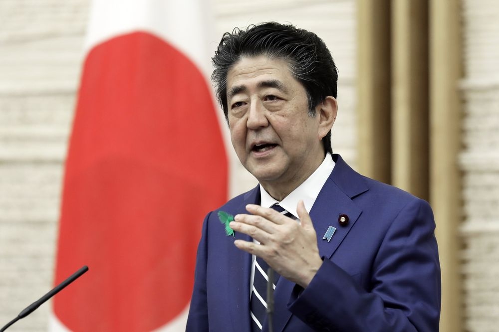 Thủ tướng Nhật Bản Shinzo Abe có ý định từ chức