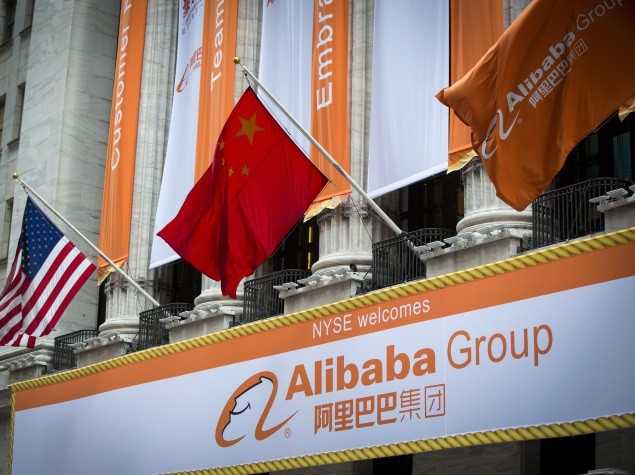 Mỹ đưa “gã khổng lồ” Alibaba vào tầm ngắm