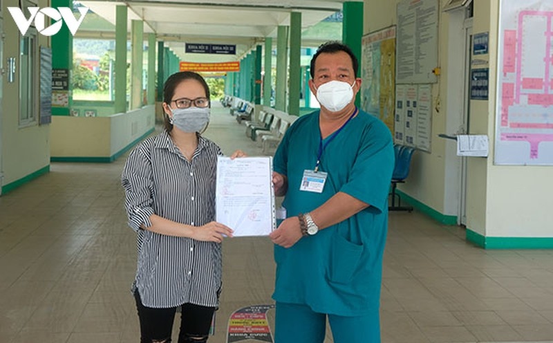 Chữa khỏi bệnh nhân Covid-19 tiên lượng rất nặng ở Đà Nẵng