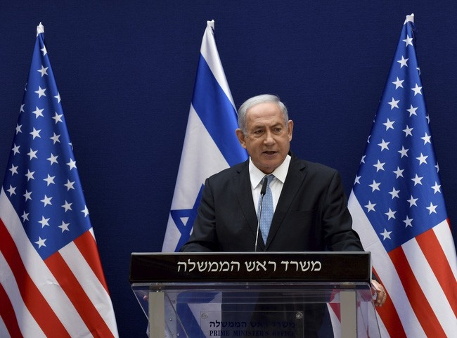 Israel muốn xích lại gần hơn thế giới Arab