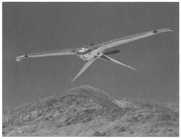 Điều ít biết về dự án UAV bí mật do thám Liên Xô của CIA
