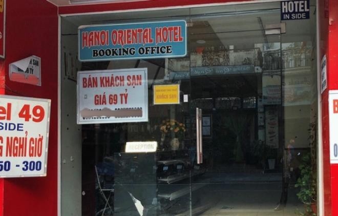 Vừa hoạt động trở lại, khách sạn phố cổ Hà Nội ngậm ngùi đóng cửa