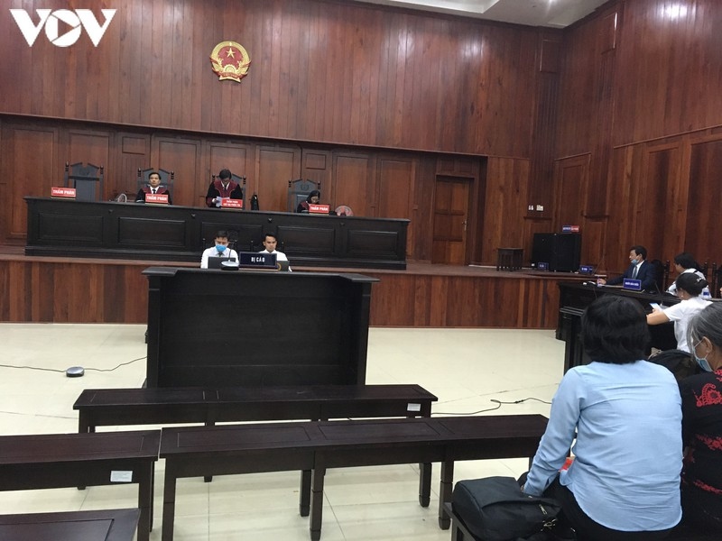 Đại án kinh tế Hứa Thị Phấn: TAND Cấp cao tại TPHCM tuyên y án sơ thẩm