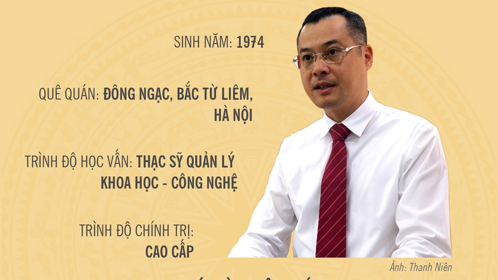 Chân dung tân Bí thư Tỉnh ủy Phú Yên Phạm Đại Dương