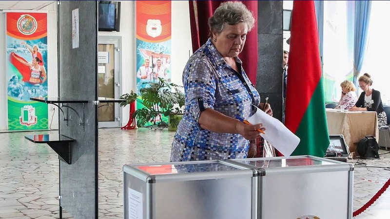 Các quan sát viên quốc tế đánh giá về cuộc bầu cử Tổng thống tại Belarus