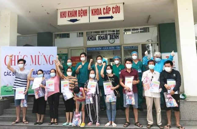 Một số bác sĩ Bệnh viện Chợ Rẫy và Bạch Mai sẽ rút khỏi Đà Nẵng