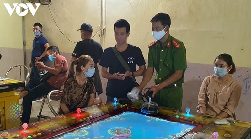 Đắk Lắk triệt phá các tụ điểm chơi game ăn tiền trá hình