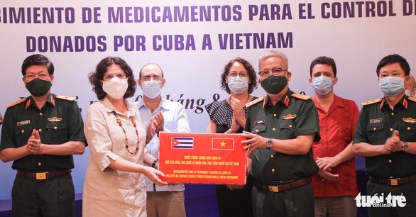 “Bác sĩ Cuba sẵn sàng đi đến bất cứ đâu mà Việt Nam cần sự hỗ trợ“