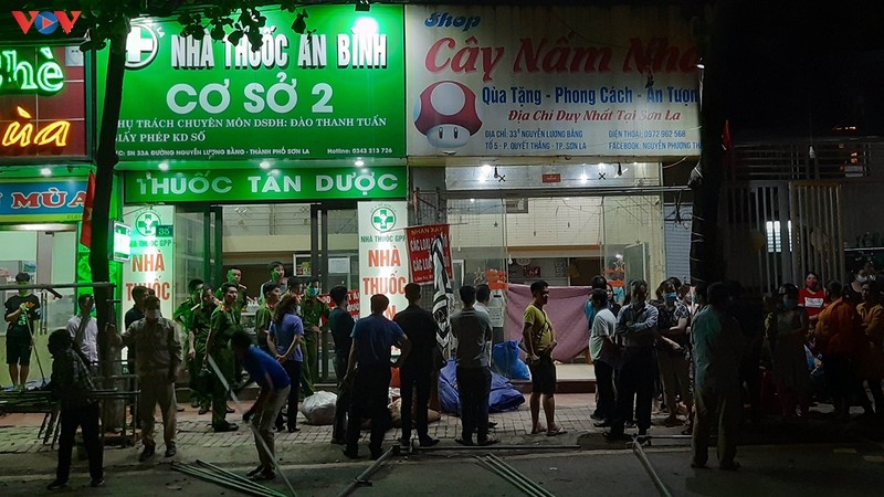 Điện giật làm 1 phụ nữ tử vong ở thành phố Sơn La
