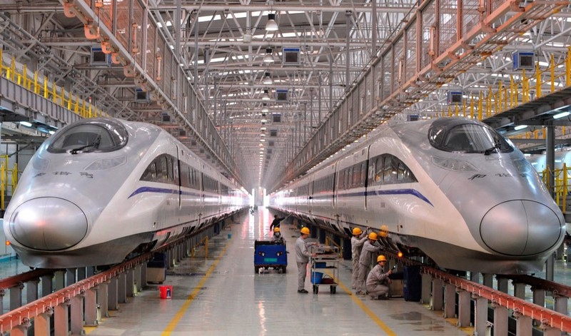 Indonesia đẩy nhanh dự án đường sắt do Trung Quốc xây giữa dịch Covid-19